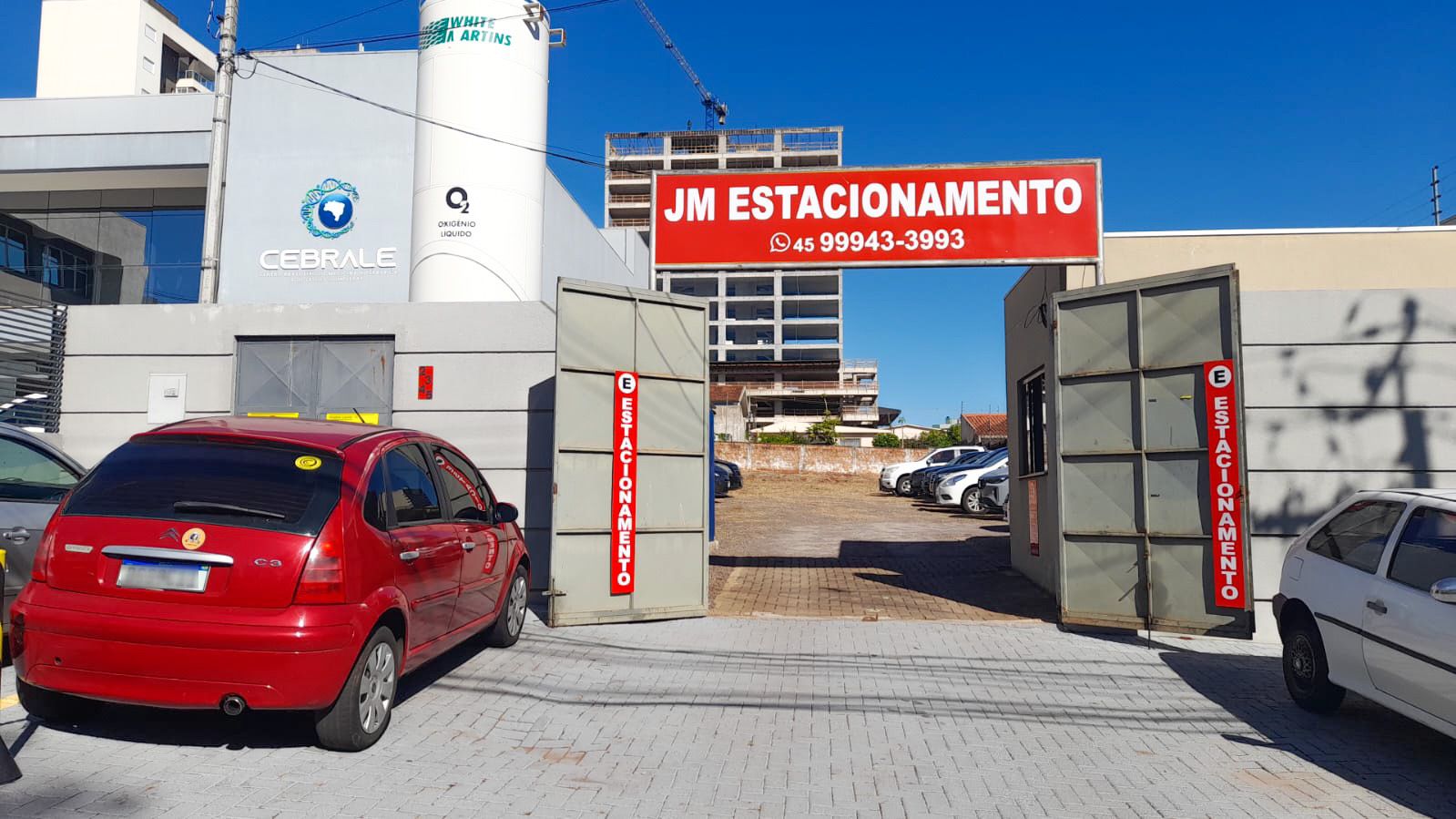 Rua Dom Pedro II, 2345