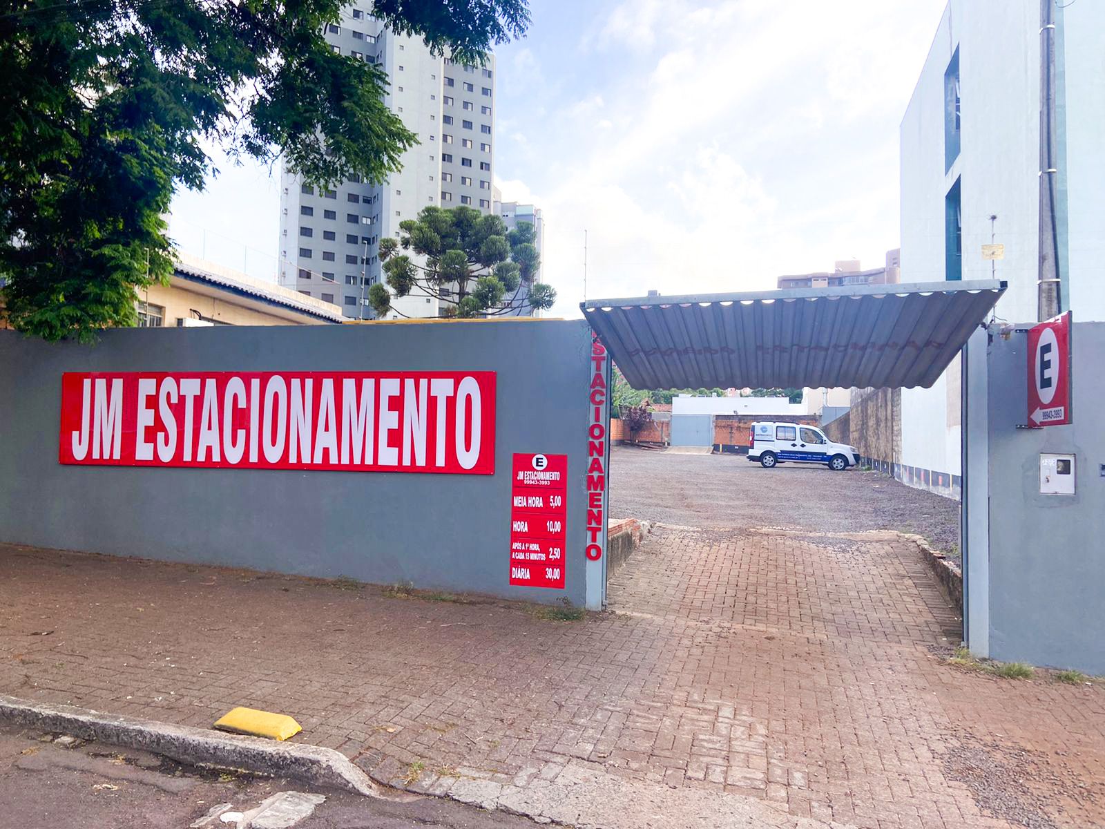 Rua Afonso Pena, 1879 - Centro