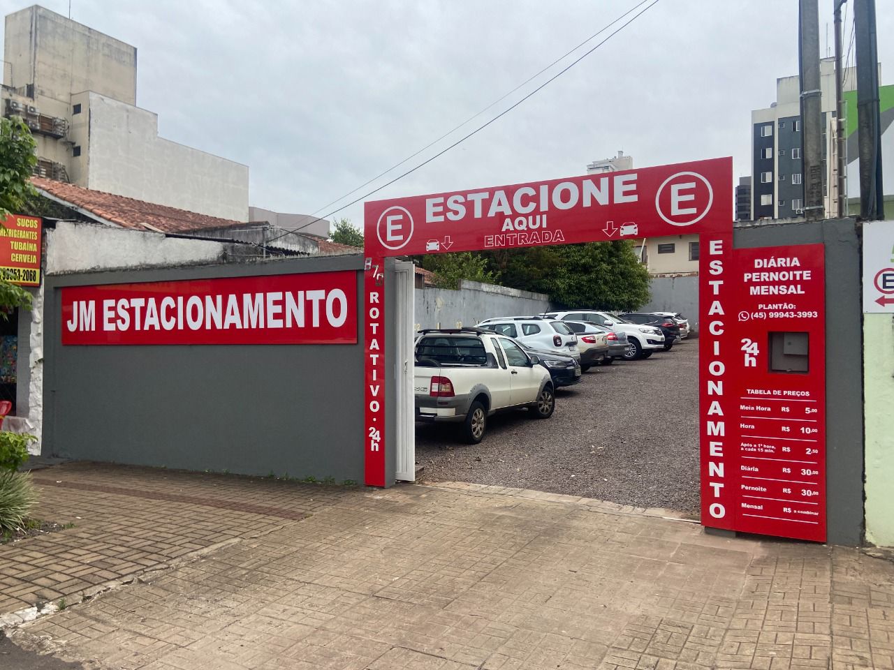 Rua Maranhão 870