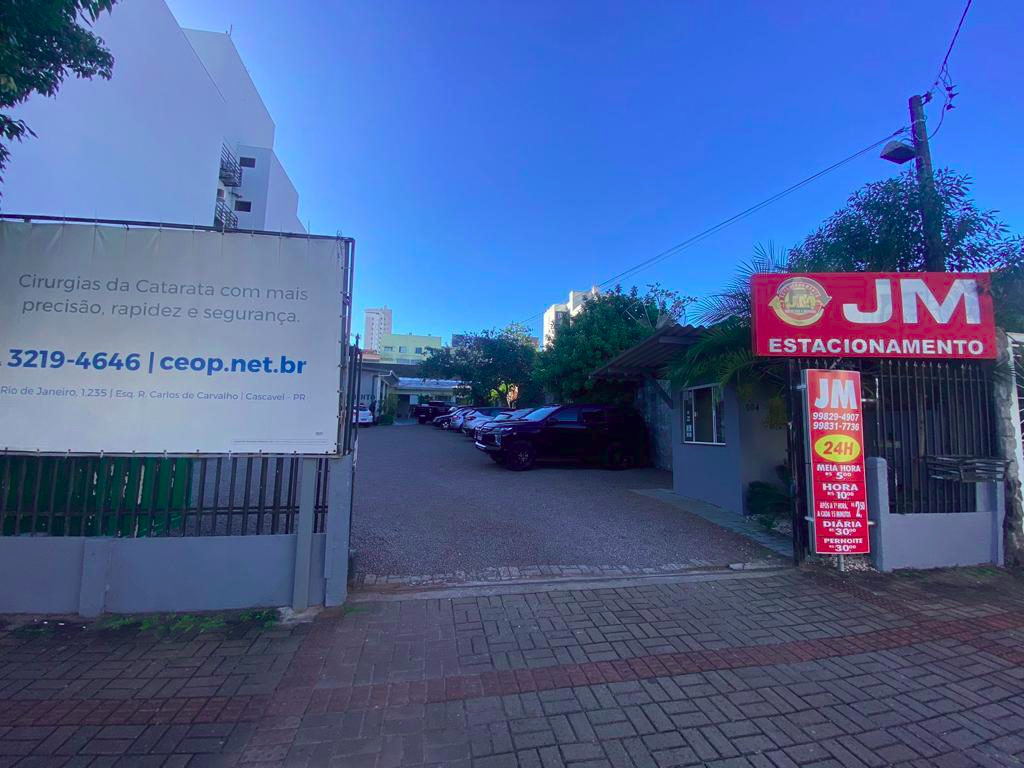 Rua Maranhão 904